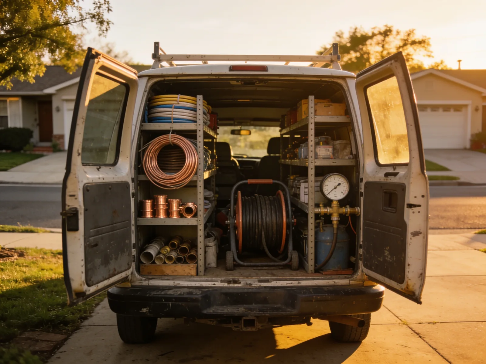 Emergency Plumber company in Hackett, AR